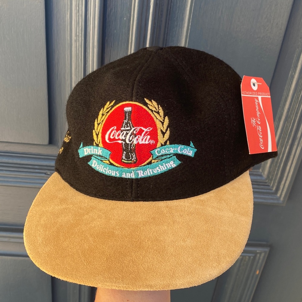 Coca Cola Limited Edition hat 395 of 2500